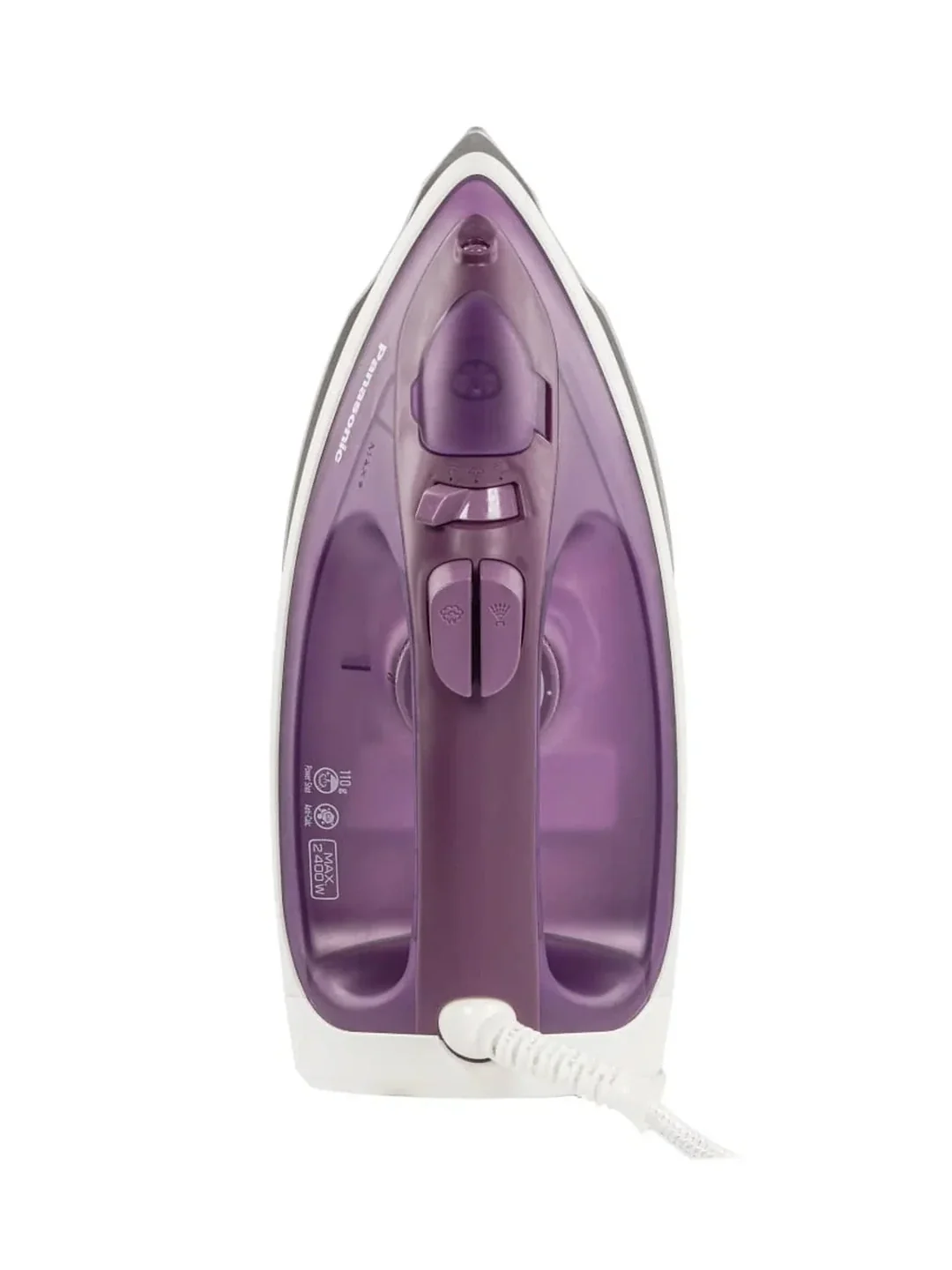 Утюг Panasonic NI-S530VTV 2400Вт 2
