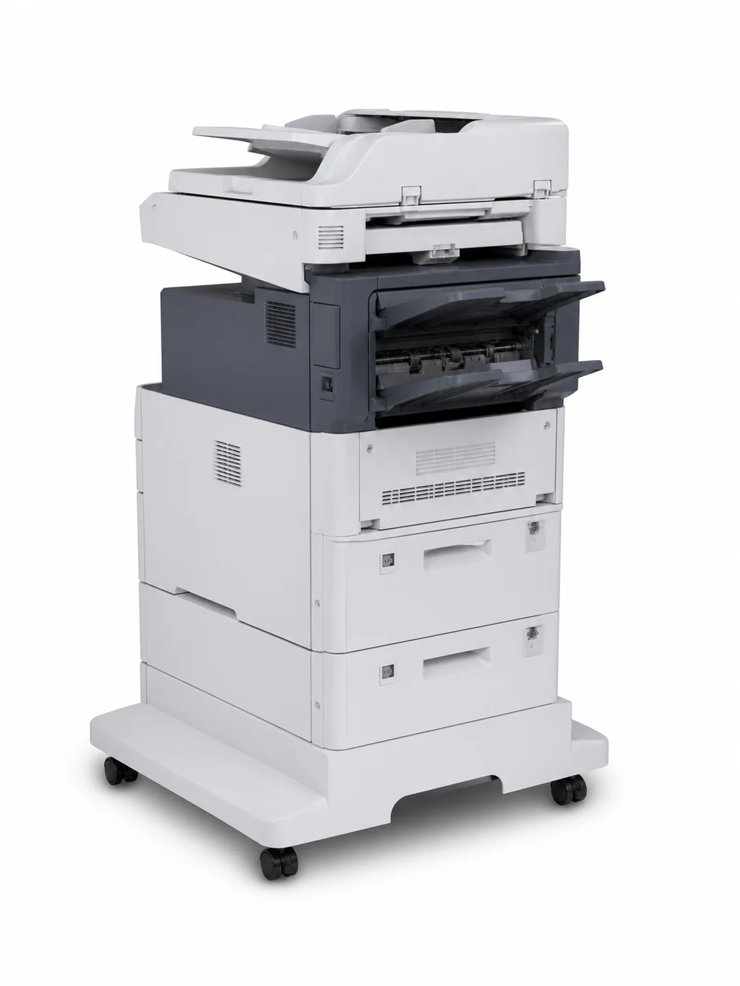МФУ A3 ЧБ Xerox VersaLink B7125/B7130/B7135 (Базовый блок/HDD/2 лотка/стенд) Тонер в комплекте! 2
