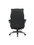 Кресло руководительское ELEGANCE PRO черный 4