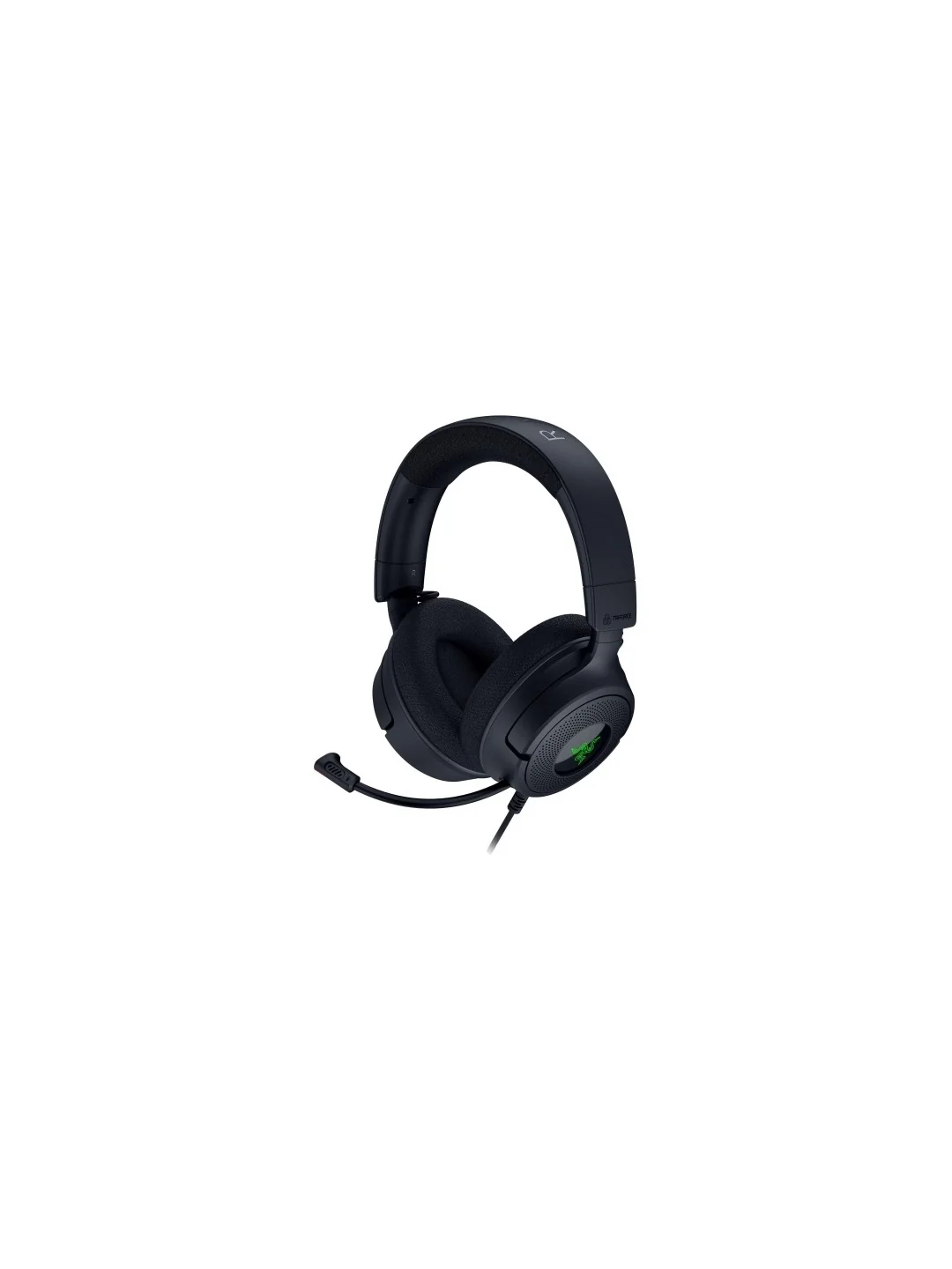 Гарнитура Игровые наушники Razer Kraken V4 X, 7.1, USB-A, 1.8м, RGB, чёрный