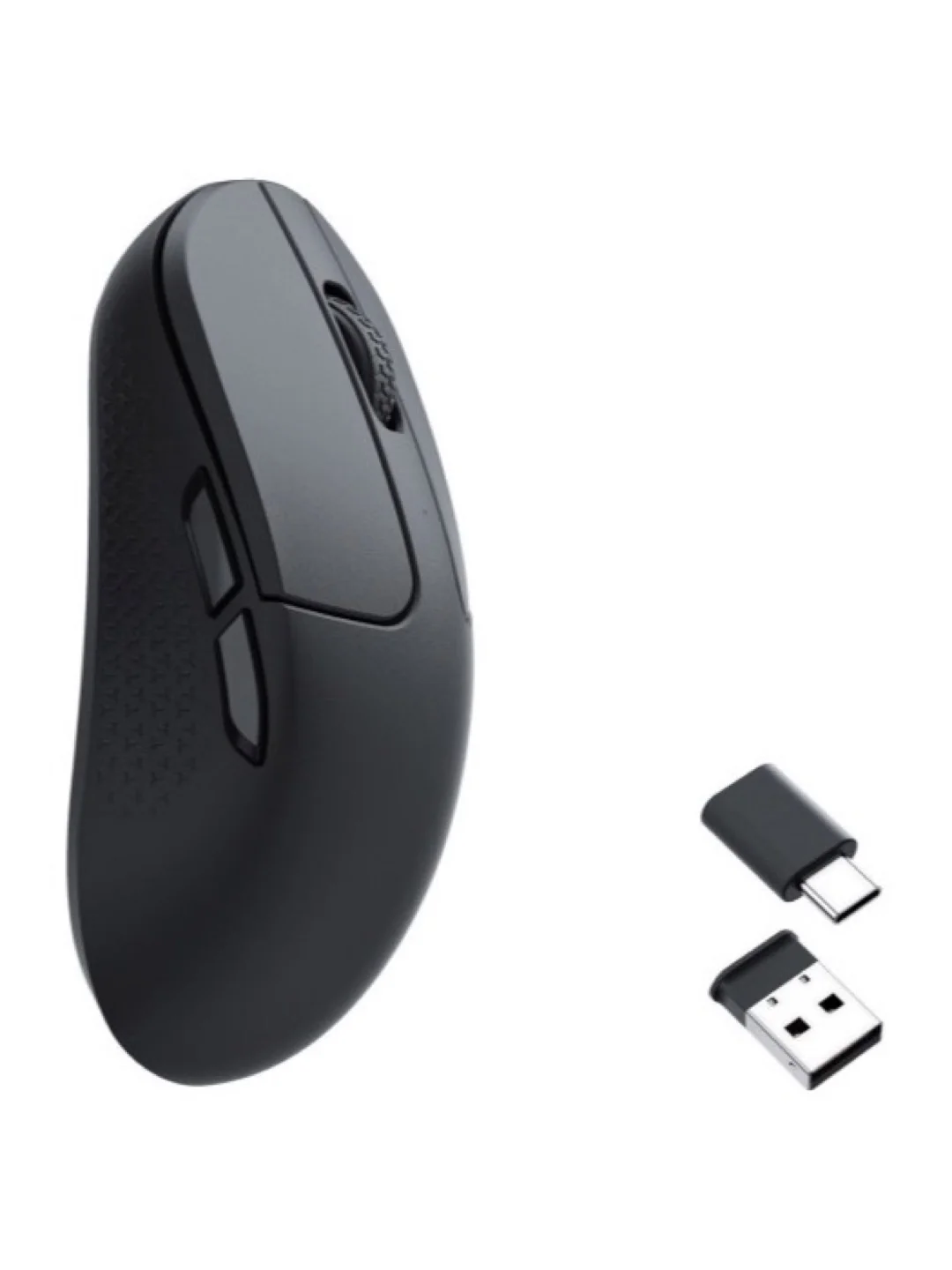 Мышь Keychron M3 mini BT/WL/USB-A/USB-C, черный M3M-A1