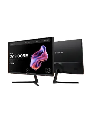 7M4S24F100 B24 24" FLAT FHD IPS 100Hz (HDMI+VGA+DC+AUDIO OUT) BLACK NEW