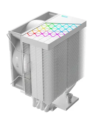 Кулер для процессора PCCooler R400 ARGB WH
