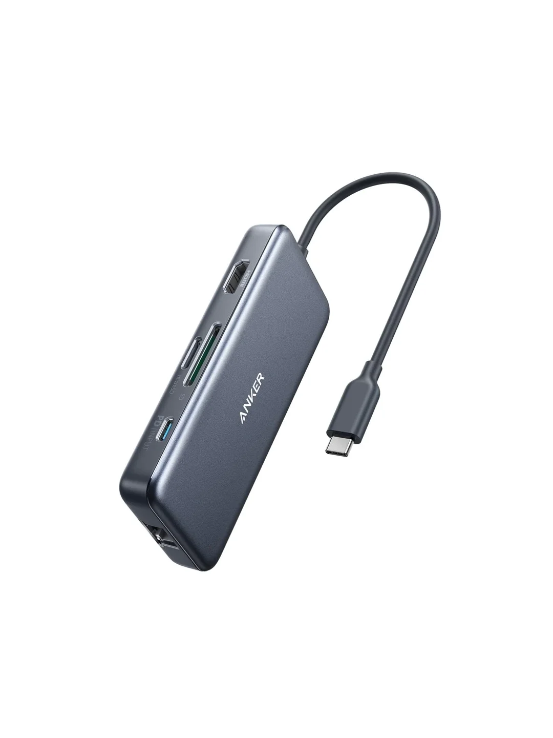 USB-хаб Anker PowerExpand 7-in-1