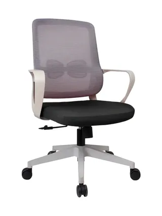 HARMONY ofis kreslosi, qora