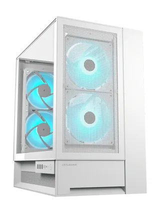 Корпус Cougar OMNYX WHITE