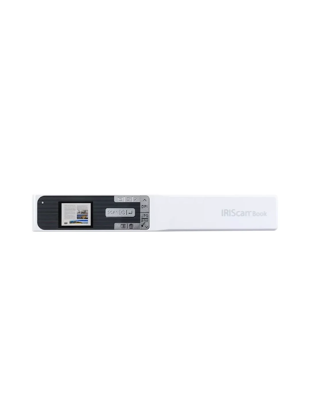 Canon IRIScan Book 5 WHITE