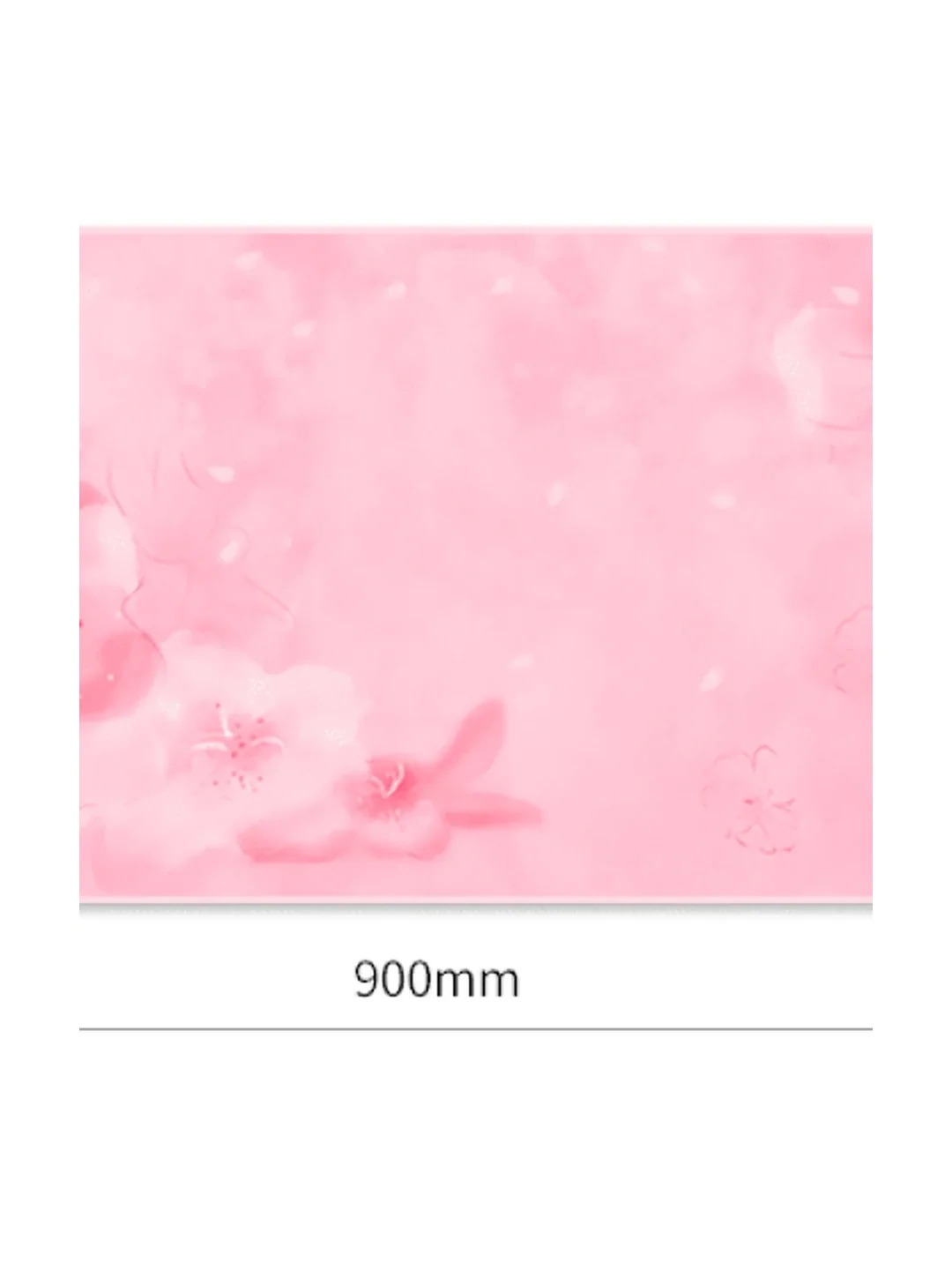 Игровая поверхность Varmilo Sakura R2 Desk Mat XL (900х400х3мм)