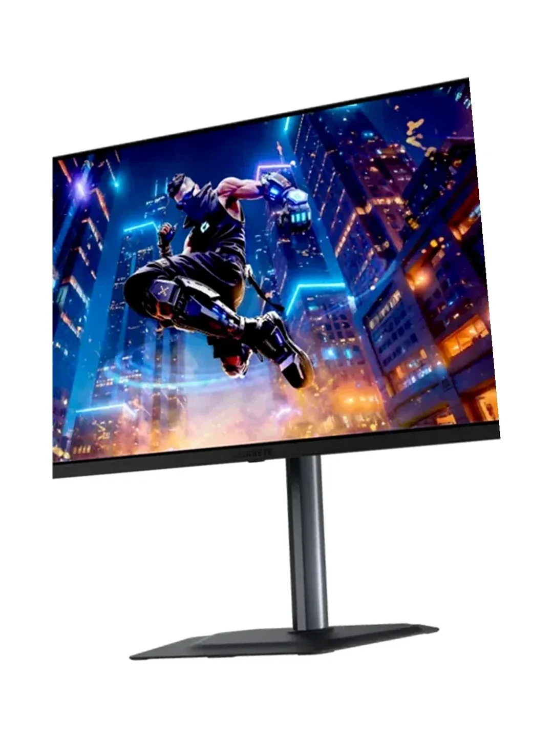 Gigabyte - 27" MO27Q3 EK Gaming Monitor, QD-OLED, 360hz, 0,03mc, QHD (2560 x 1440), HDMI, DisplayPort, Type C, USB, Black 2