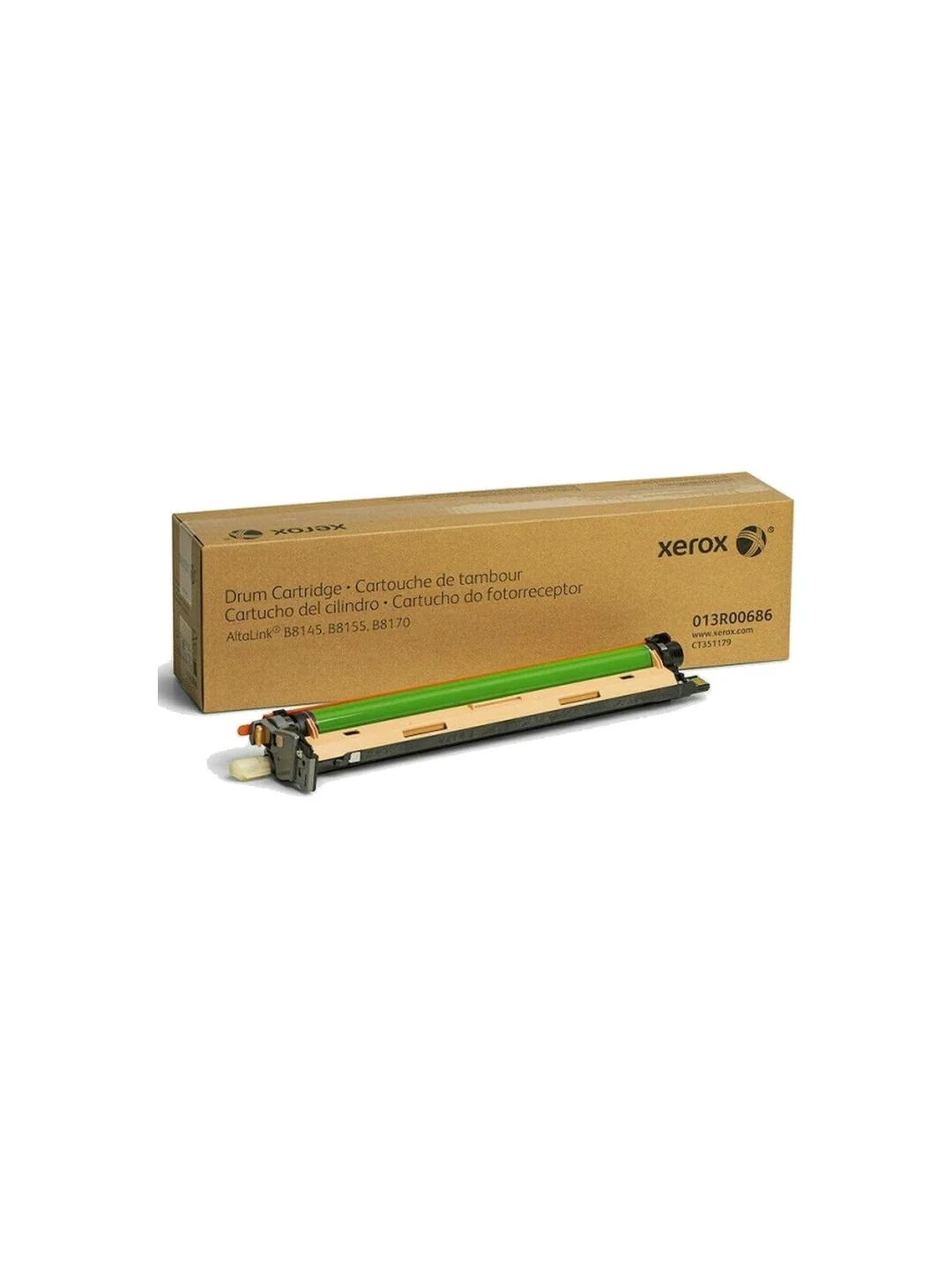 Копи картридж Xerox AL B8145/B8155/B8170 (200 000 стр)