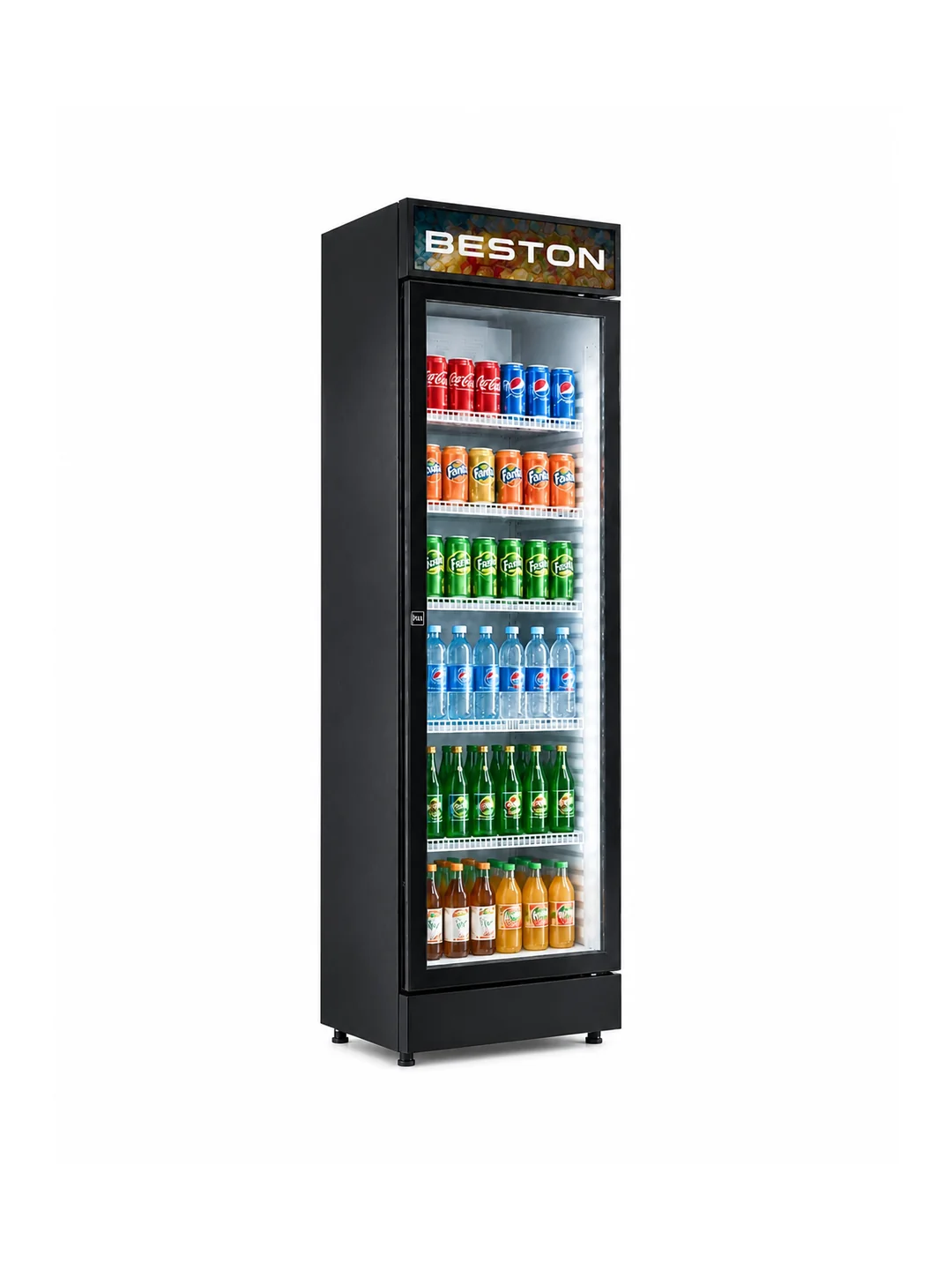 Beston BC-SR450BL sovutgichi