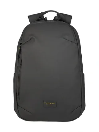 Tucano Laser 15.6"/16" ryukzaki, qora