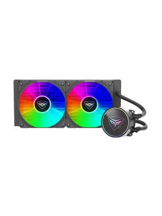 Кулер для процессора PCCooler PD240S ARGB BK
