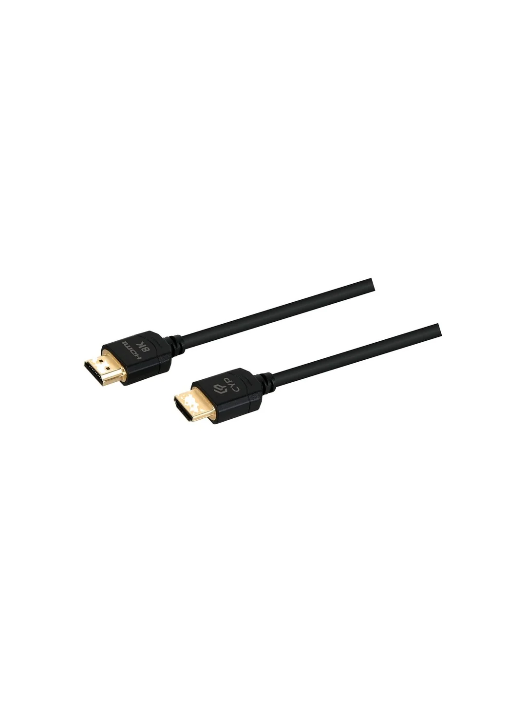 Кабель HDMI, Cypress CBL-H600-050, 8K certified, 5.0M, 26AWG Черный