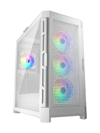 Корпус Cougar Duoface PRO RGB белый