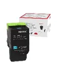 Оригинальный тонер-картридж Xerox повышенной емкости для C310 и C315 Cyan 1