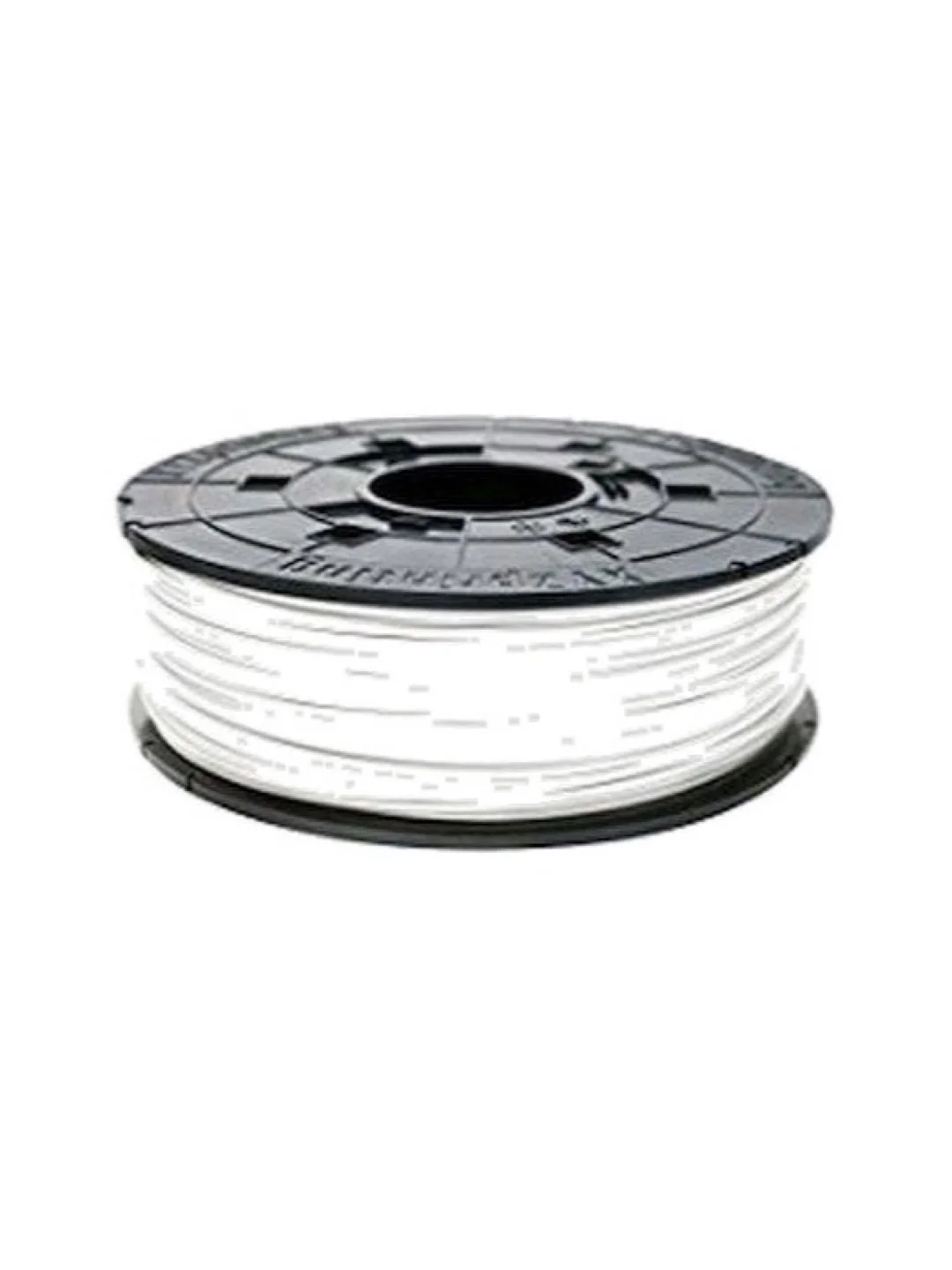 Катушка с нитью 1.75мм/0.6кг PLA XYZprinting Filament для da Vinci, белый 2