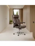 JUST ECO rahbar kreslosi, yong'oq rangi 5