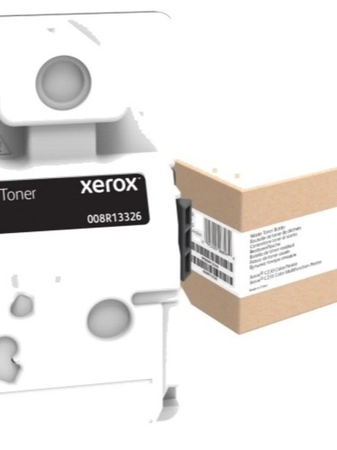 Сборник отработанного тонера Xerox C230/C235 (15500 стр) 2