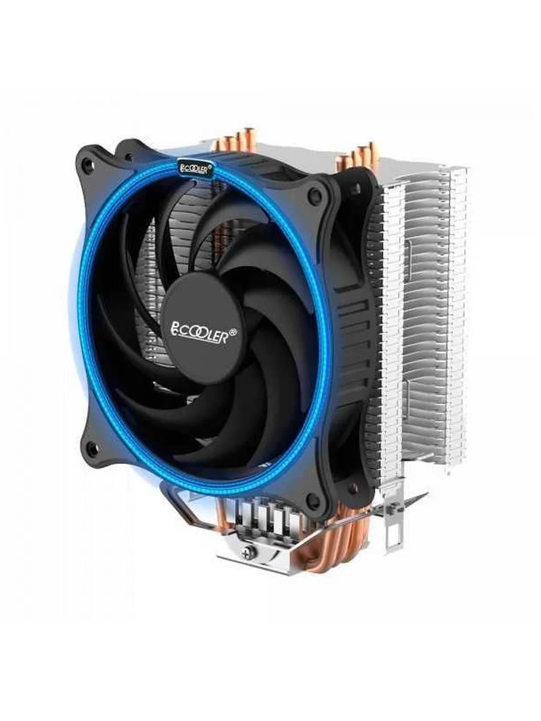 CPU COOLER PCCooler GI-X5 Blue Pccooler 2