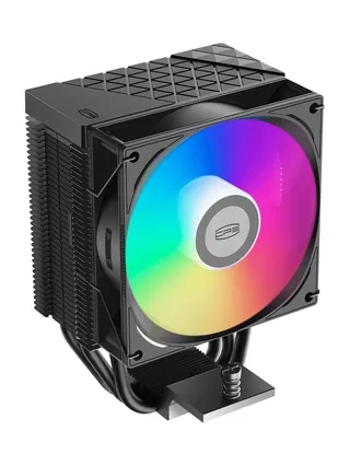 Кулер для процессора PCCooler R300 ARGB BK