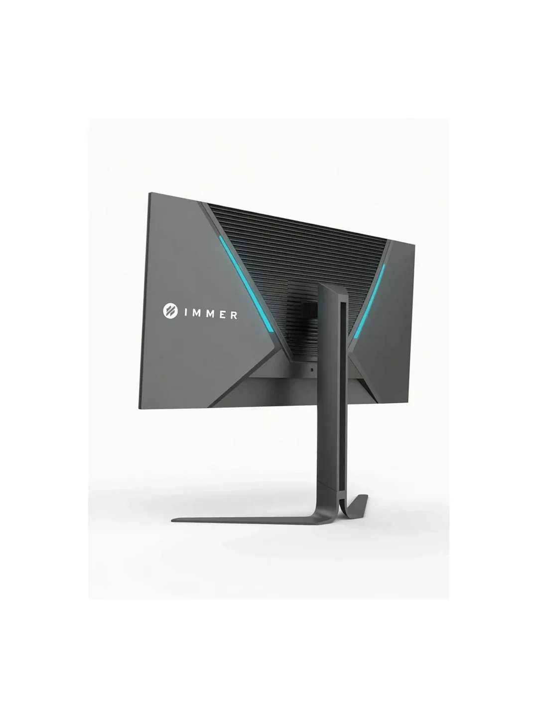 Монитор IMMER IV27GC240 27" CURVED (2xHDMI+2xDP+AUDIO OUT) QHD 240Hz RGB HAS stand BLACK 2