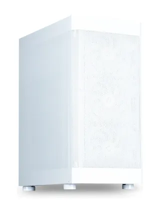 Корпус Zalman i4 White, ATX, без блока питания
