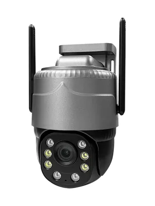 Smart Camera XC20 IP-kamerasi, ko'cha uchun, Wi-Fi