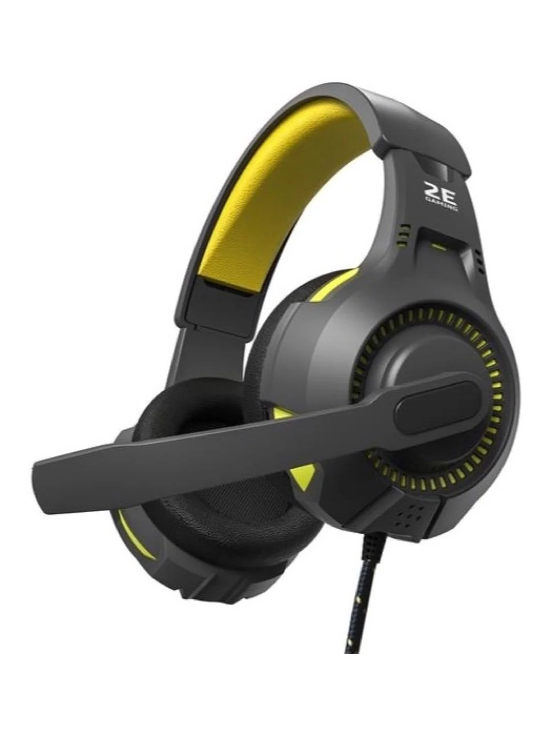 Гарнитура игровая 2E GAMING HG300 LED 3.5mm Black 3