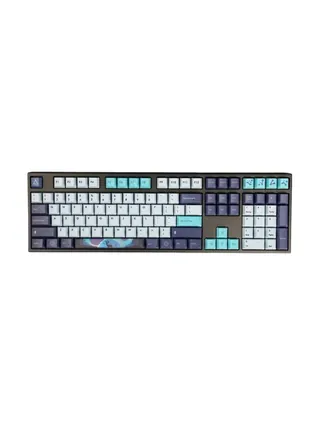 Varmilo VEM108 Aurora EC V2 Sakura EN klaviaturasi