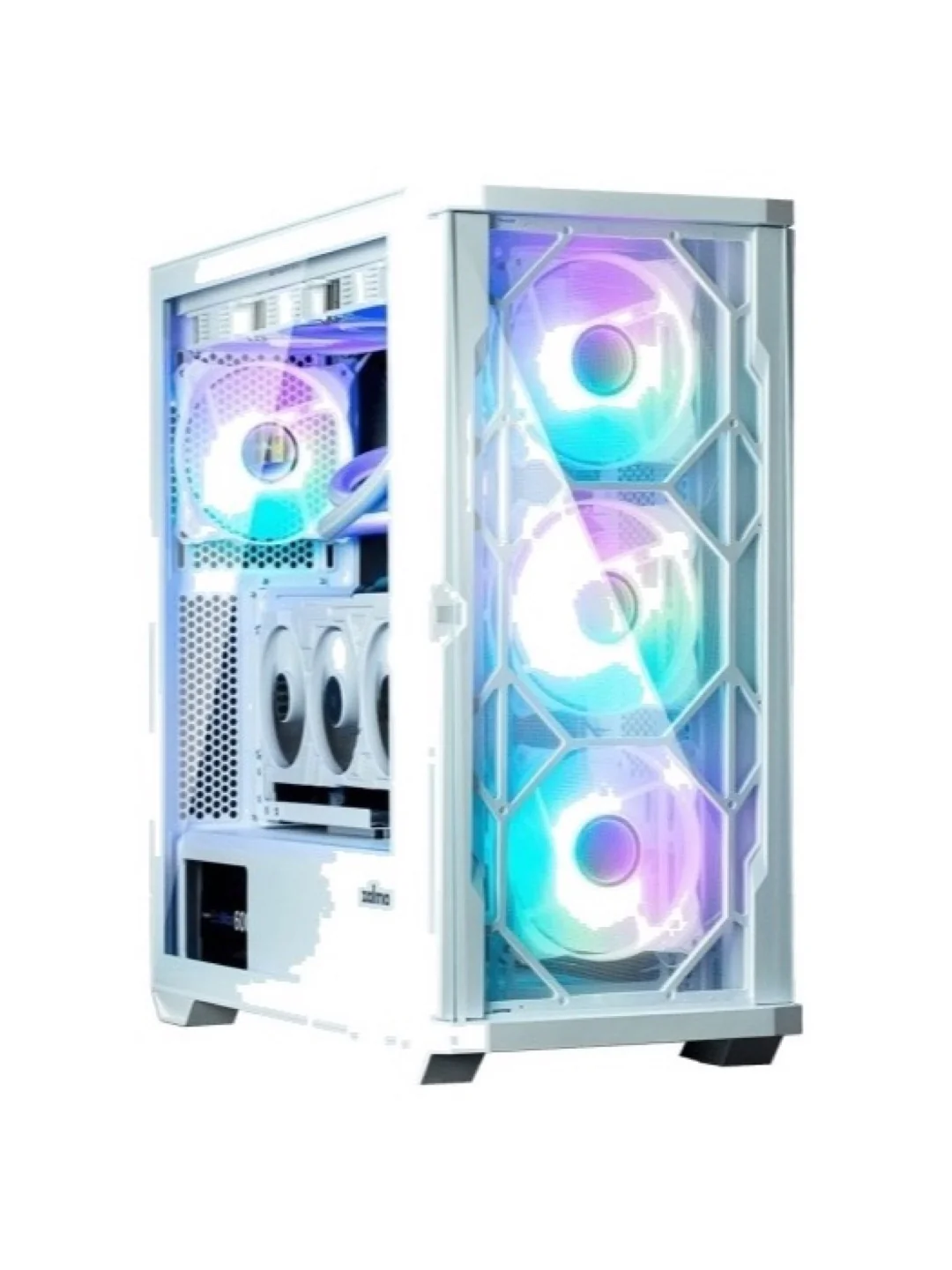 Корпус Zalman Computer case Z10 Duo BLACK