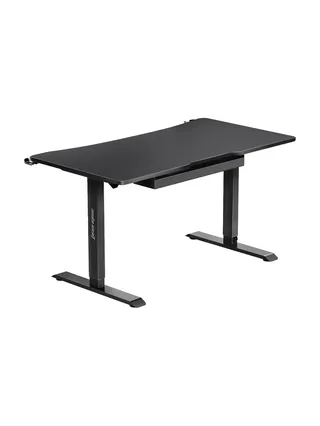 AndaSeat Xtreme elektr balandlik sozlanadigan kompyuter stoli, 140x73-117sm, qora