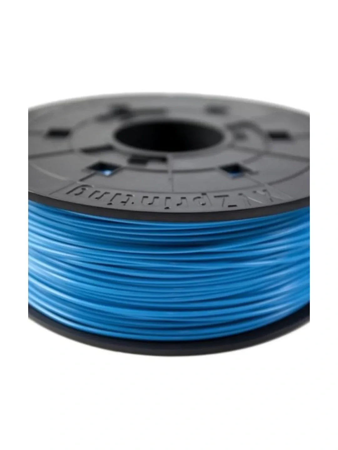 Катушка с нитью 1.75мм/0.6кг PLA(NFC) XYZprinting Filament для Junior, miniMaker, Nano синий 2
