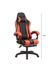 Спортивное кресло CRYSTAL ECO красный 4