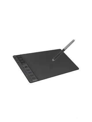 Huion 8.7"x5.4" H951P qora grafik plansheti