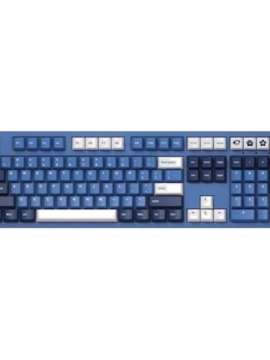 Клавиатура Akko 3108DS Ocean Star V2 Pink