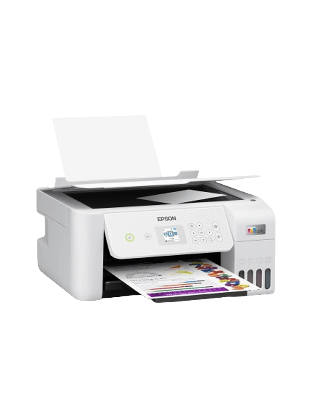 EPSON L3266 (белый) 2