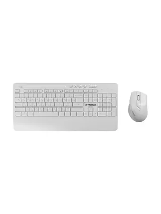 Клавиатура AVTECH Combo PRO CW603 белый