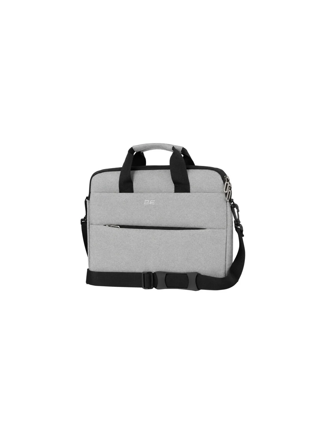 Сумка для ноутбука 2E, Slim Keeper Plus 15.6/16", серый, 2E-CBT2396GR