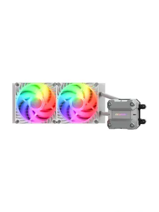 Кулер для процессора Cougar Poseidon Ultra ARGB 240 (WHITE)