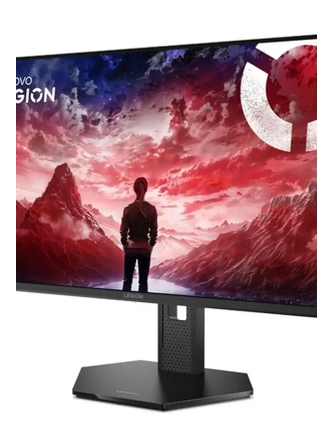 Lenovo - 27" Legion 27Q-10 Gaming Monitor, IPS, 0,5mc, 240Hz, QHD (2560x1440), HDMI+DP, Black