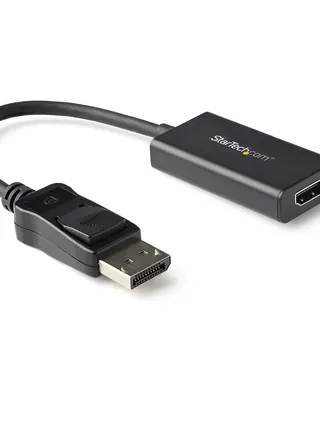 Переходник DP TO HDMI 4K (Компактный адаптер)