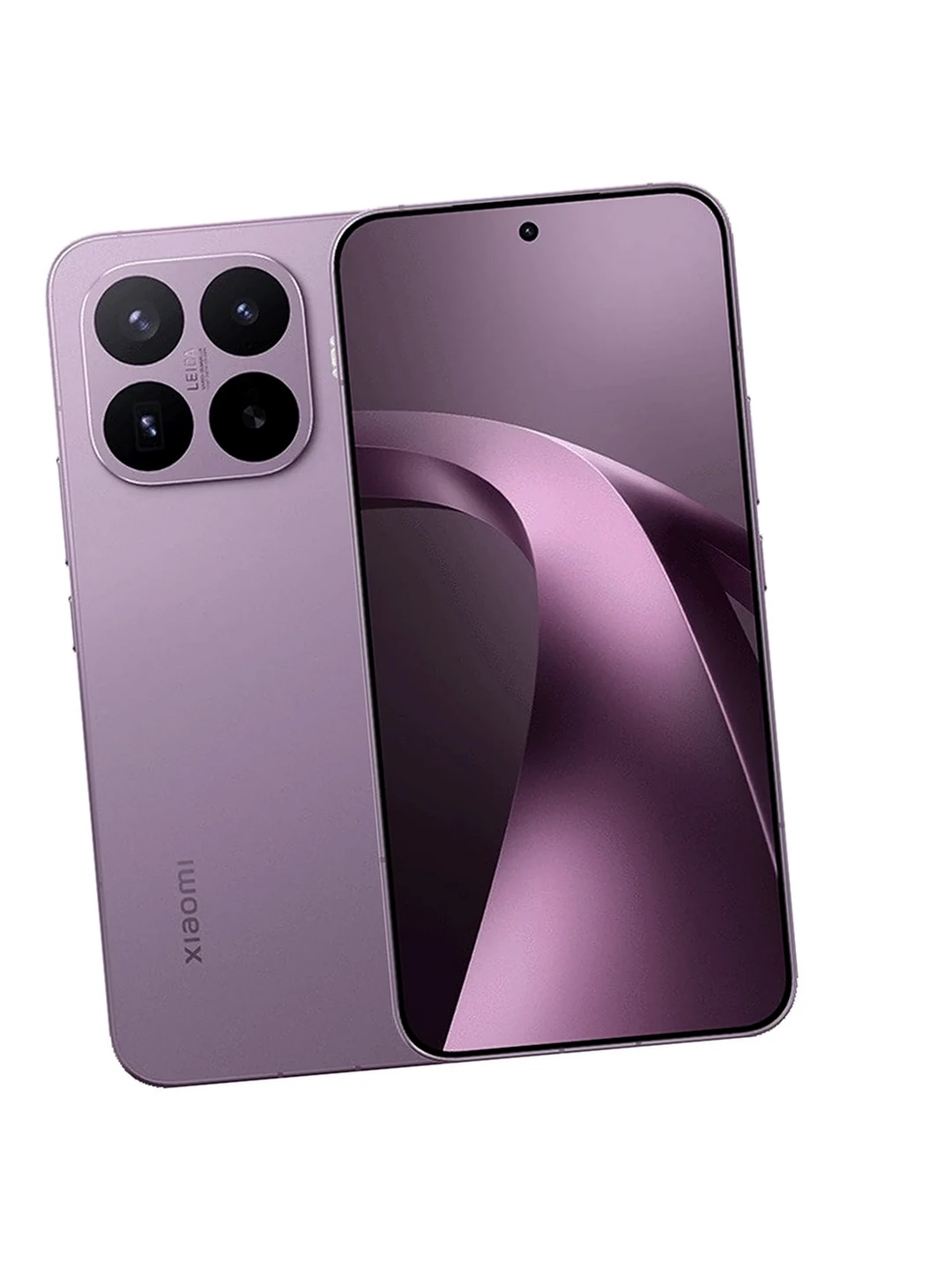 Смартфон Xiaomi 17 T Pro 12/256GB Deep Violet 2