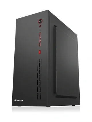 Корпус Huntkey HK360 чёрный