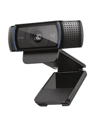 Веб-камера Logitech® C920 PRO