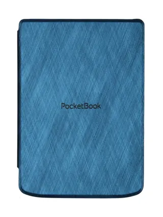 PocketBook 629_634 Shell qopqog'i, ko'k