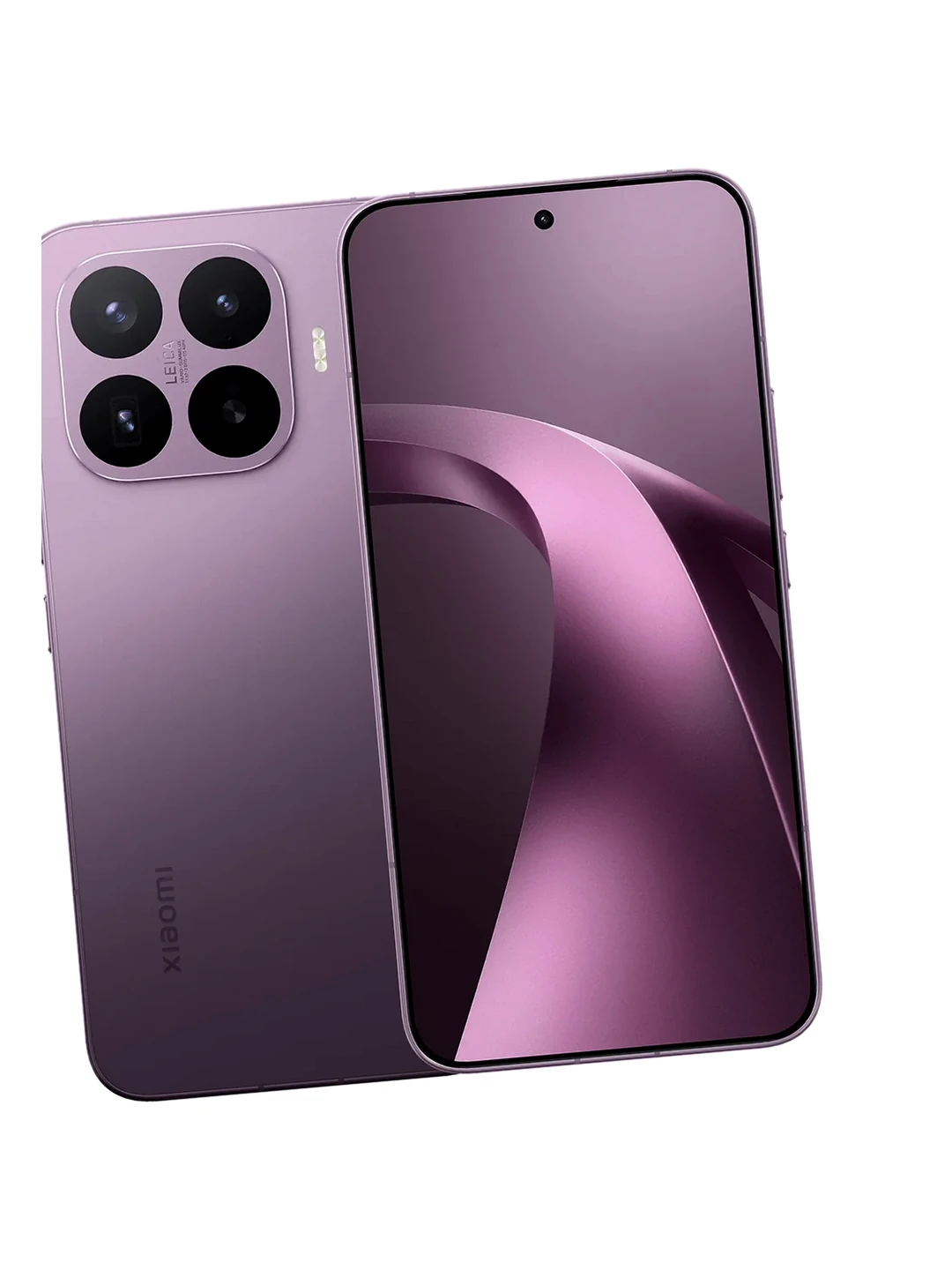 Смартфон Xiaomi 17 T Pro 12/512GB Deep Violet 2