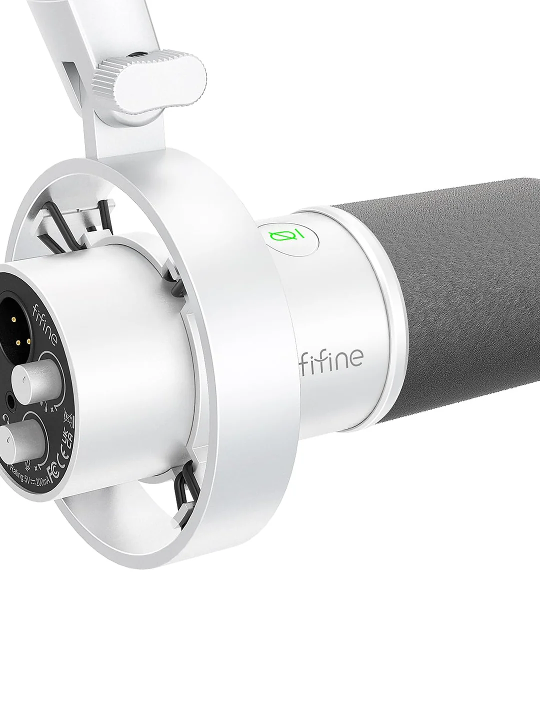 АКСЕССУАРЫ FIFINE K688 WHITE FIFINE 2