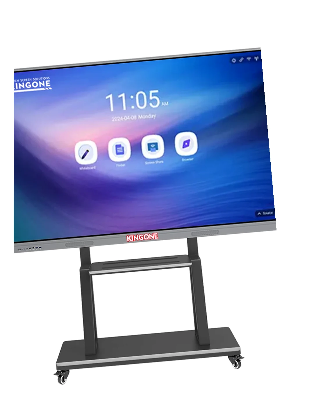 Интерактивная панель Interactive Flat Panel Kingone GQ-ZH-86H 2