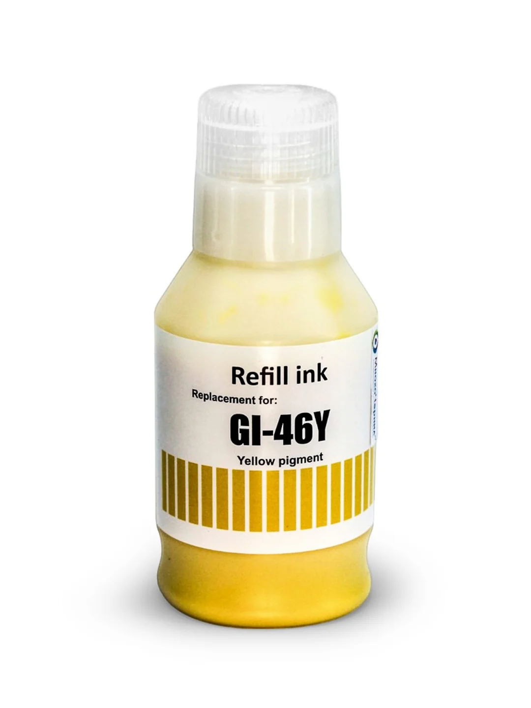 GI-46 Y (пигм. чернила, 135мл/14000стр., желтый) для MAXIFY GX3040/4040/5040/6040/7040 2